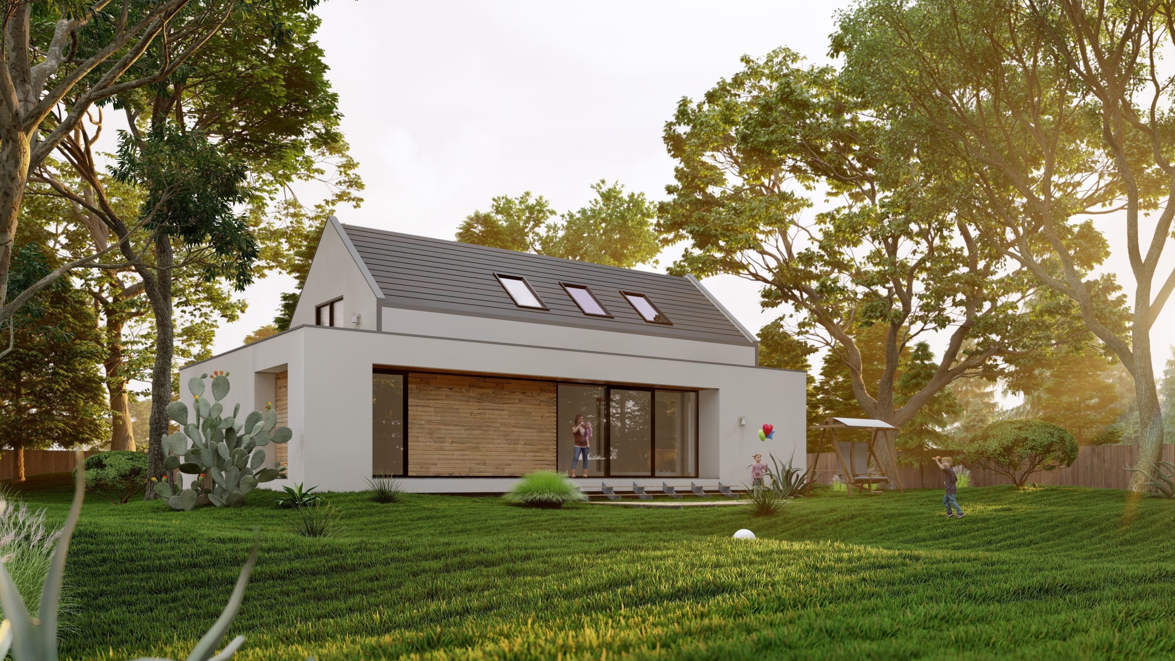 SCENE LUMION 12 5 BY YOGA4ARCH  SKETCHUP FILES AND LME EFFECT 3D model_43