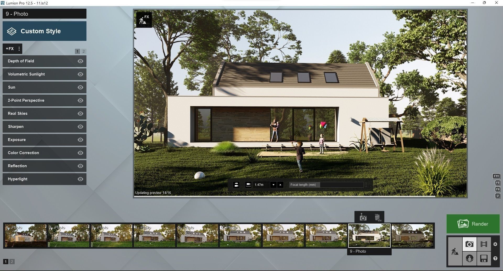SCENE LUMION 12 5 BY YOGA4ARCH  SKETCHUP FILES AND LME EFFECT 3D model_14