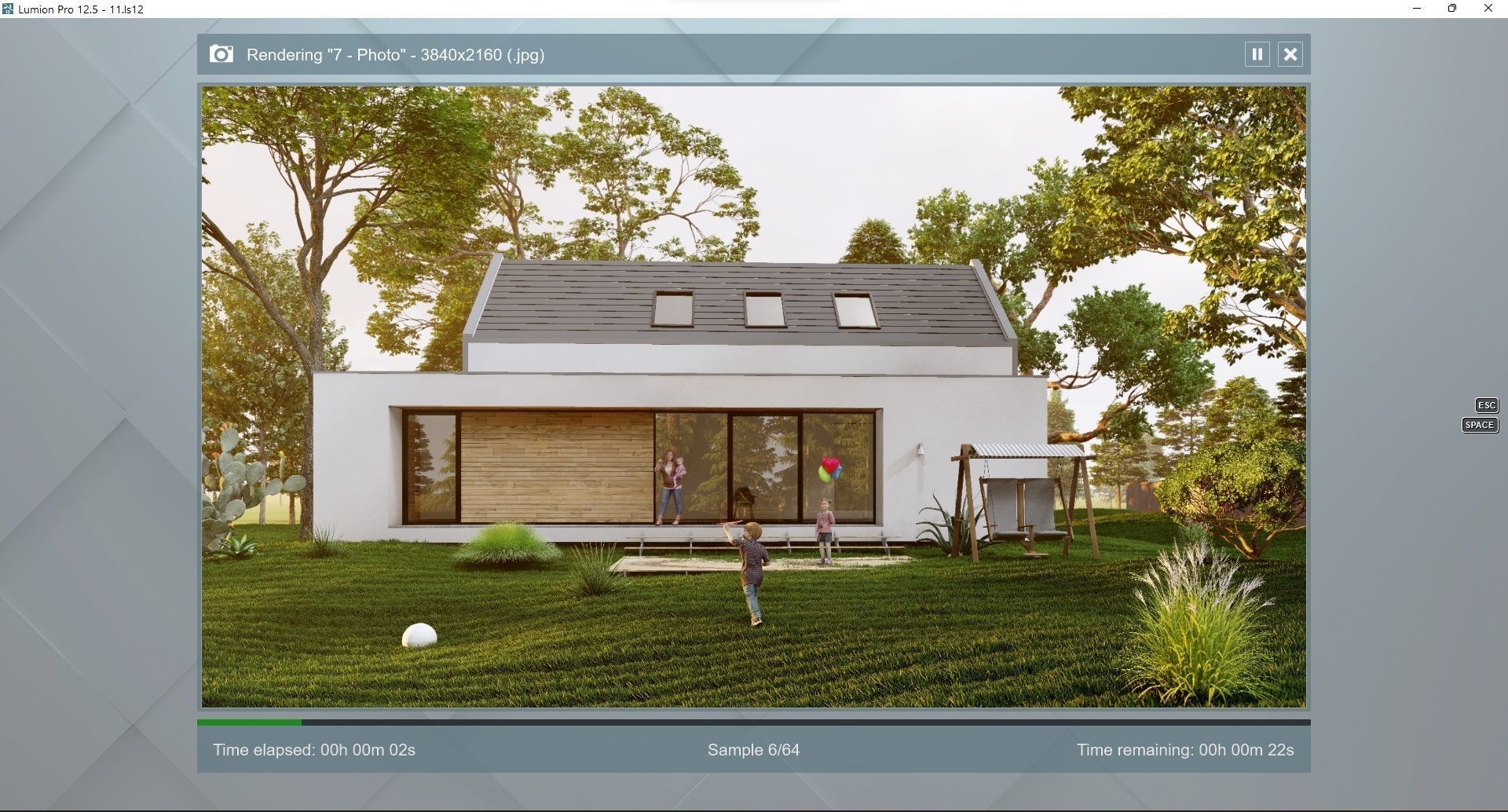 SCENE LUMION 12 5 BY YOGA4ARCH  SKETCHUP FILES AND LME EFFECT 3D model_37