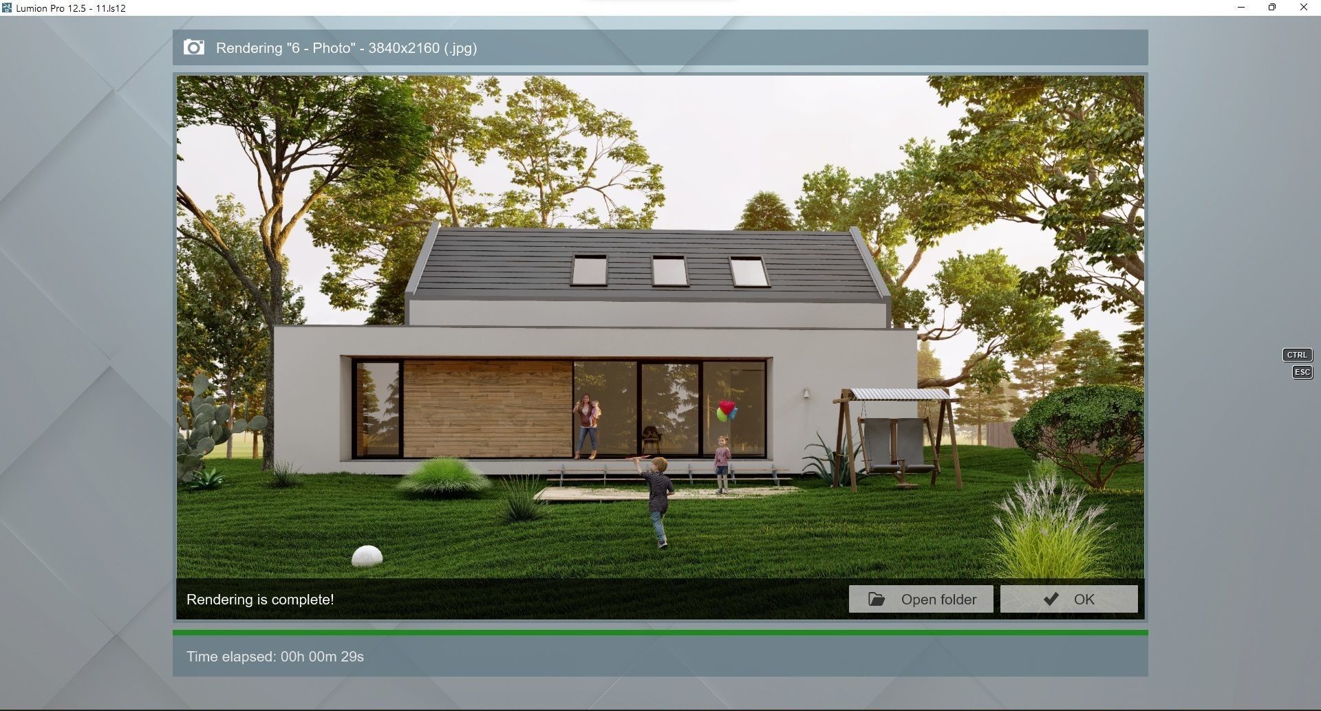 SCENE LUMION 12 5 BY YOGA4ARCH  SKETCHUP FILES AND LME EFFECT 3D model_25