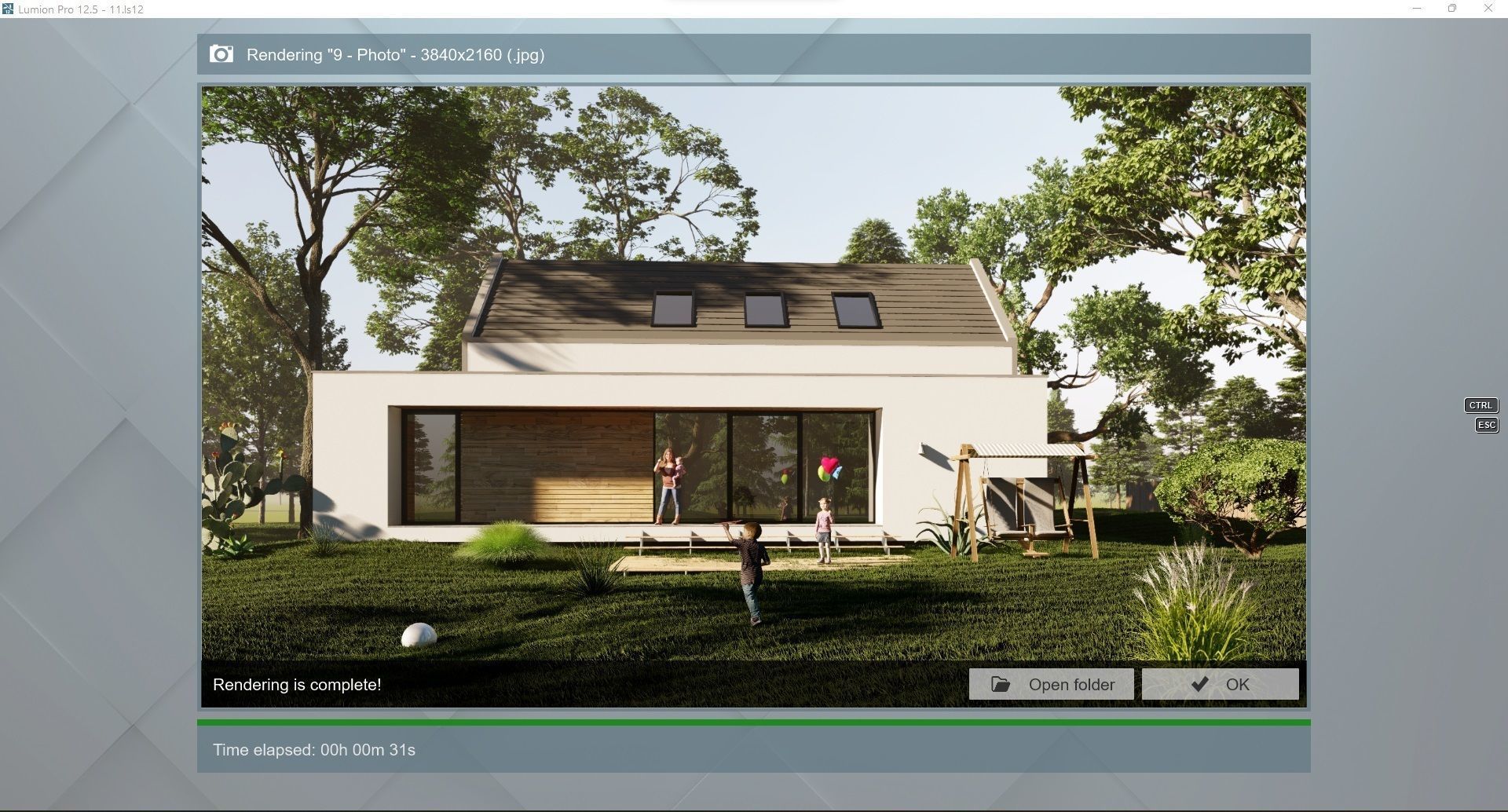 SCENE LUMION 12 5 BY YOGA4ARCH  SKETCHUP FILES AND LME EFFECT 3D model_33