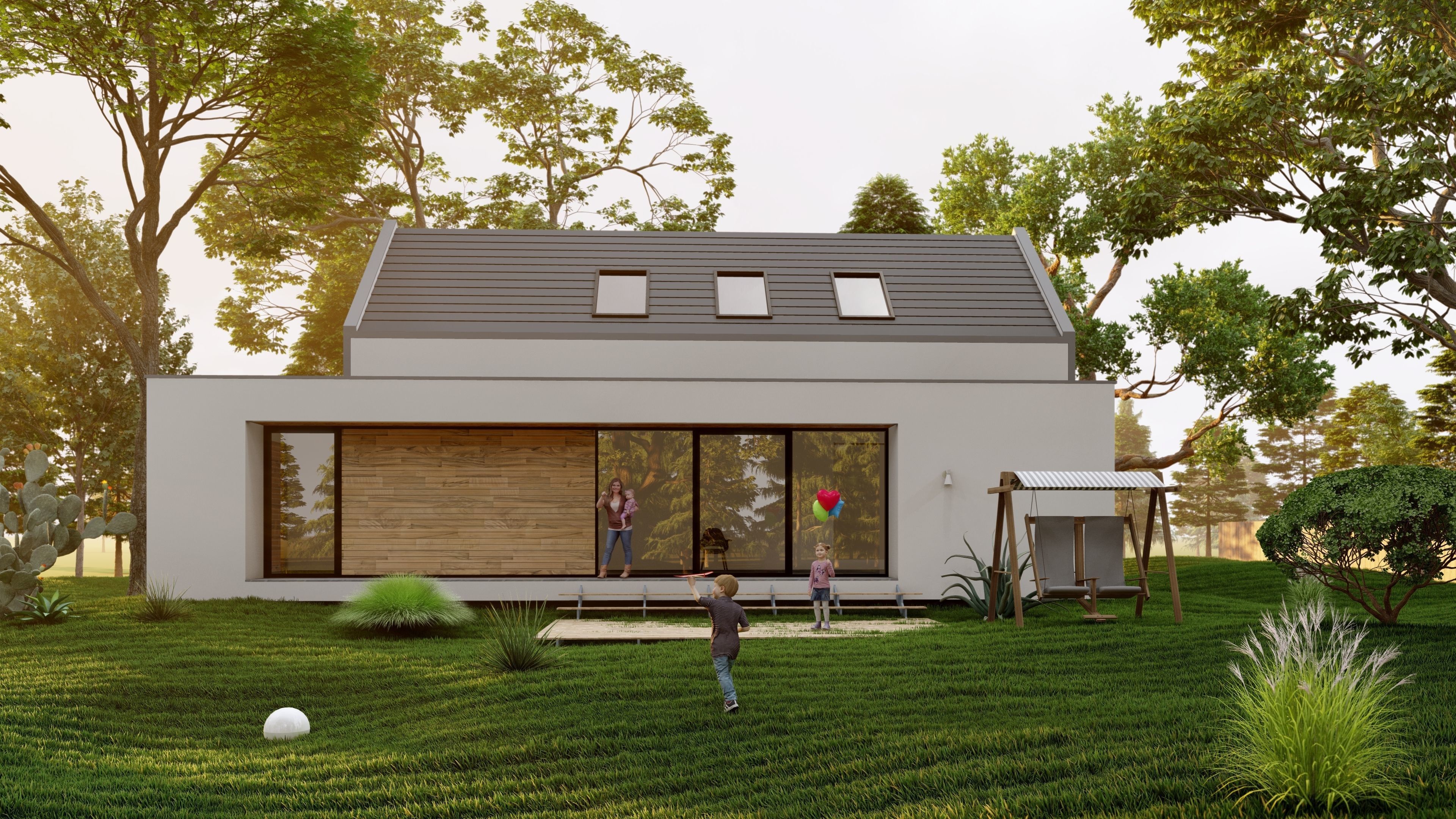 SCENE LUMION 12 5 BY YOGA4ARCH  SKETCHUP FILES AND LME EFFECT 3D model_42