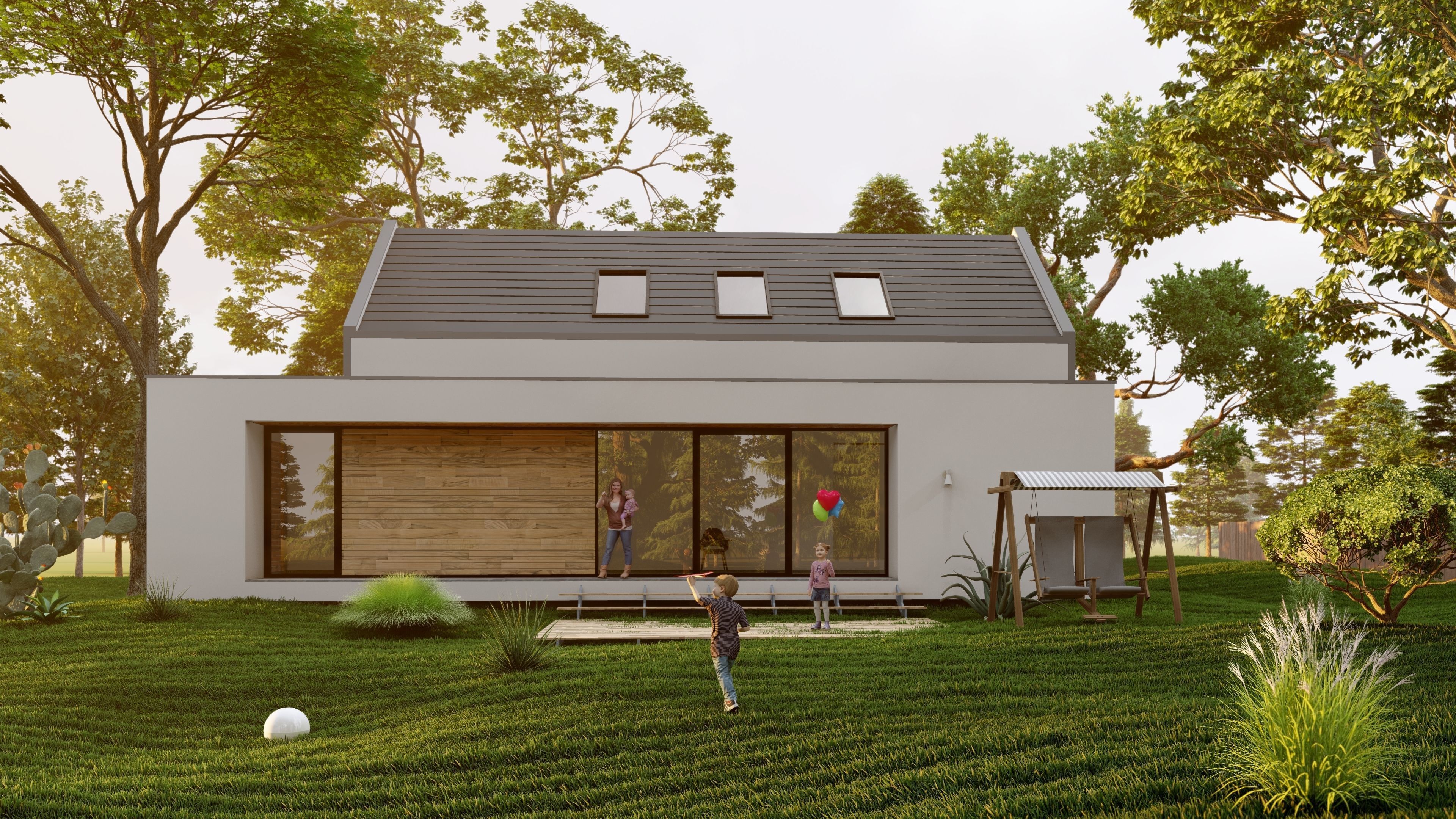 SCENE LUMION 12 5 BY YOGA4ARCH  SKETCHUP FILES AND LME EFFECT 3D model_44