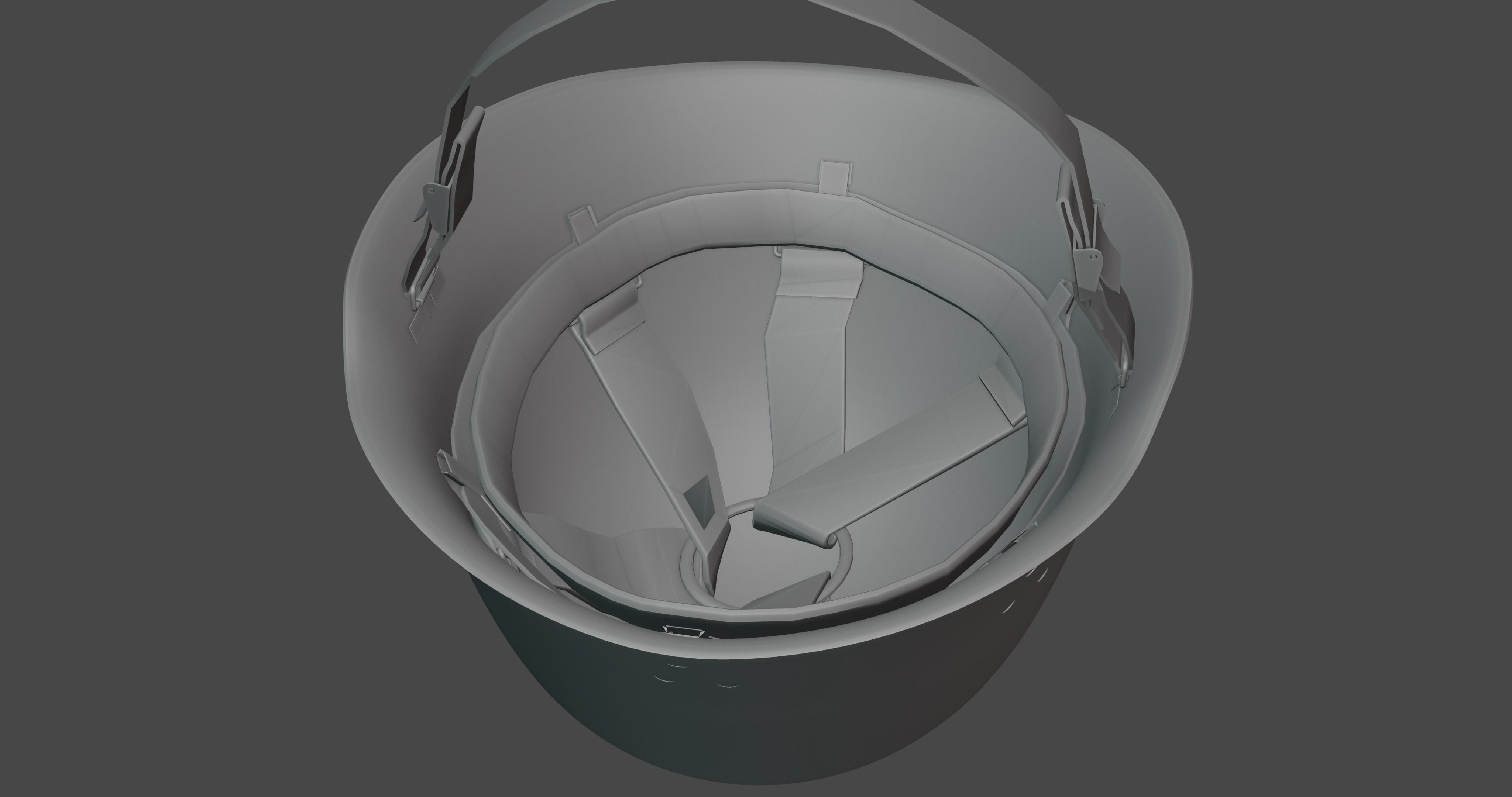 Military helmet 3D model_12