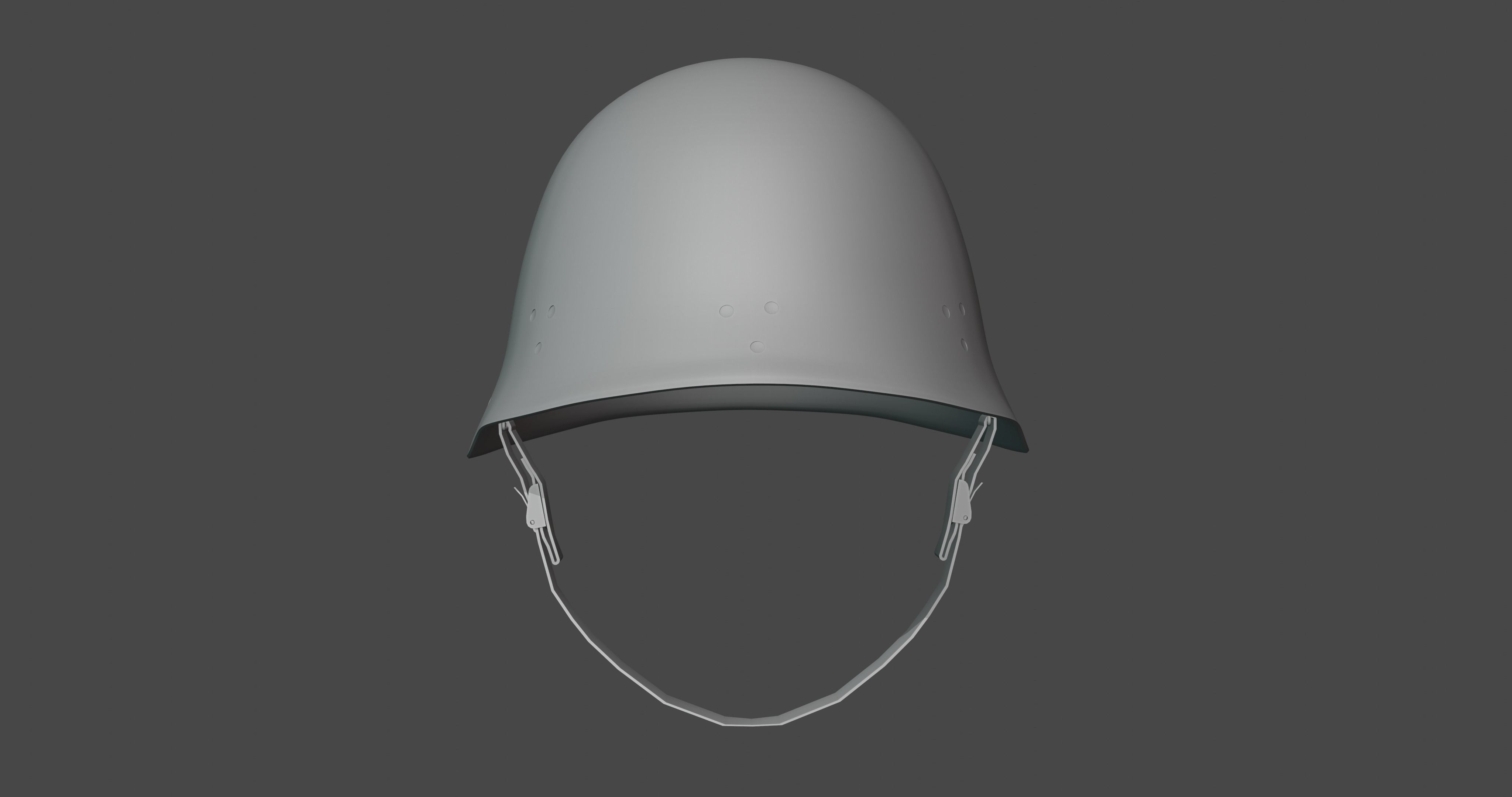 Military helmet 3D model_13