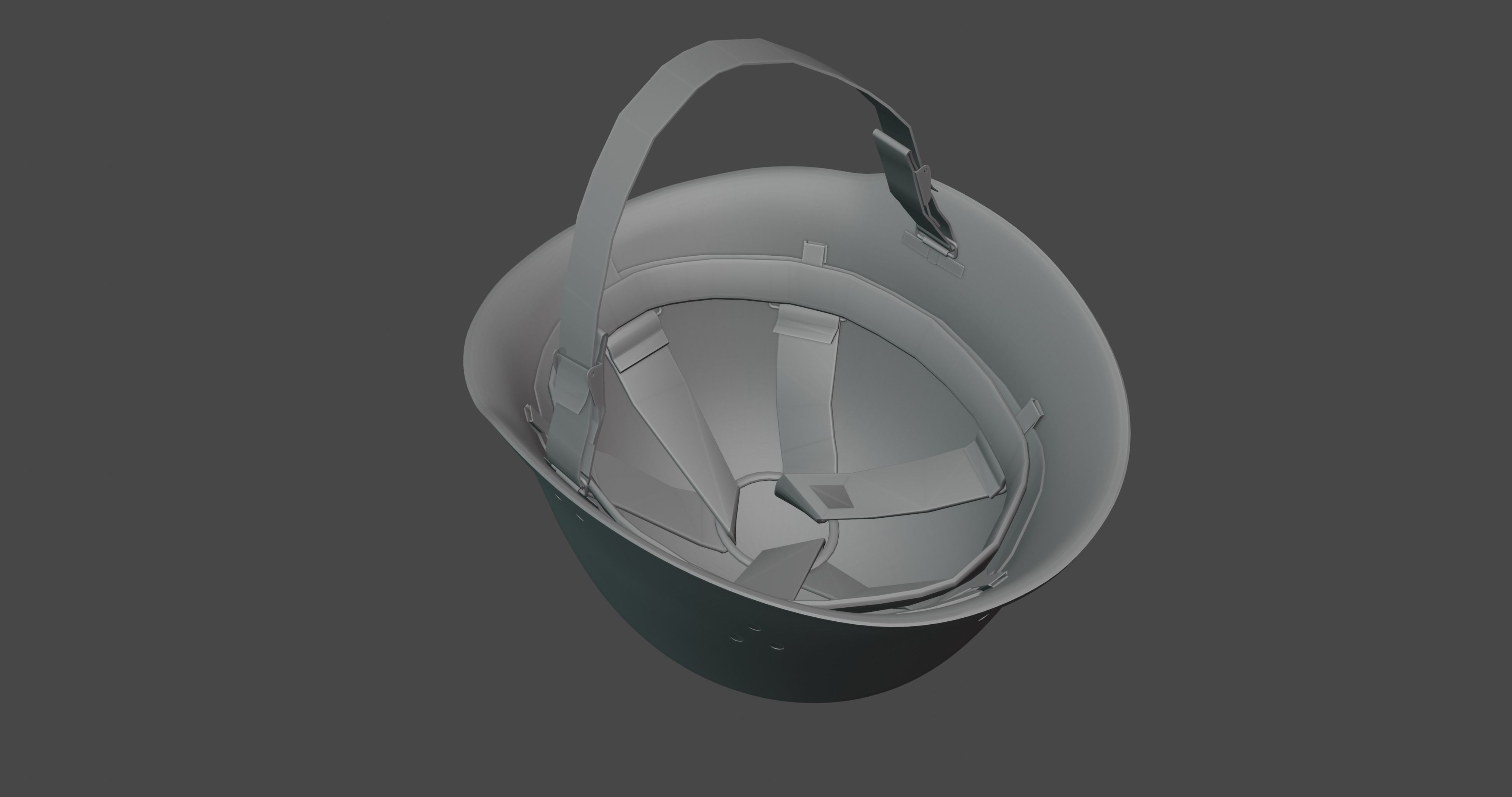 Military helmet 3D model_11