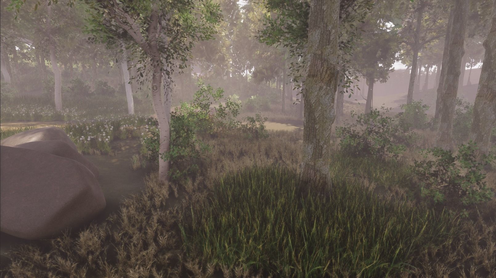 HDRP Nature 1 3D model_4