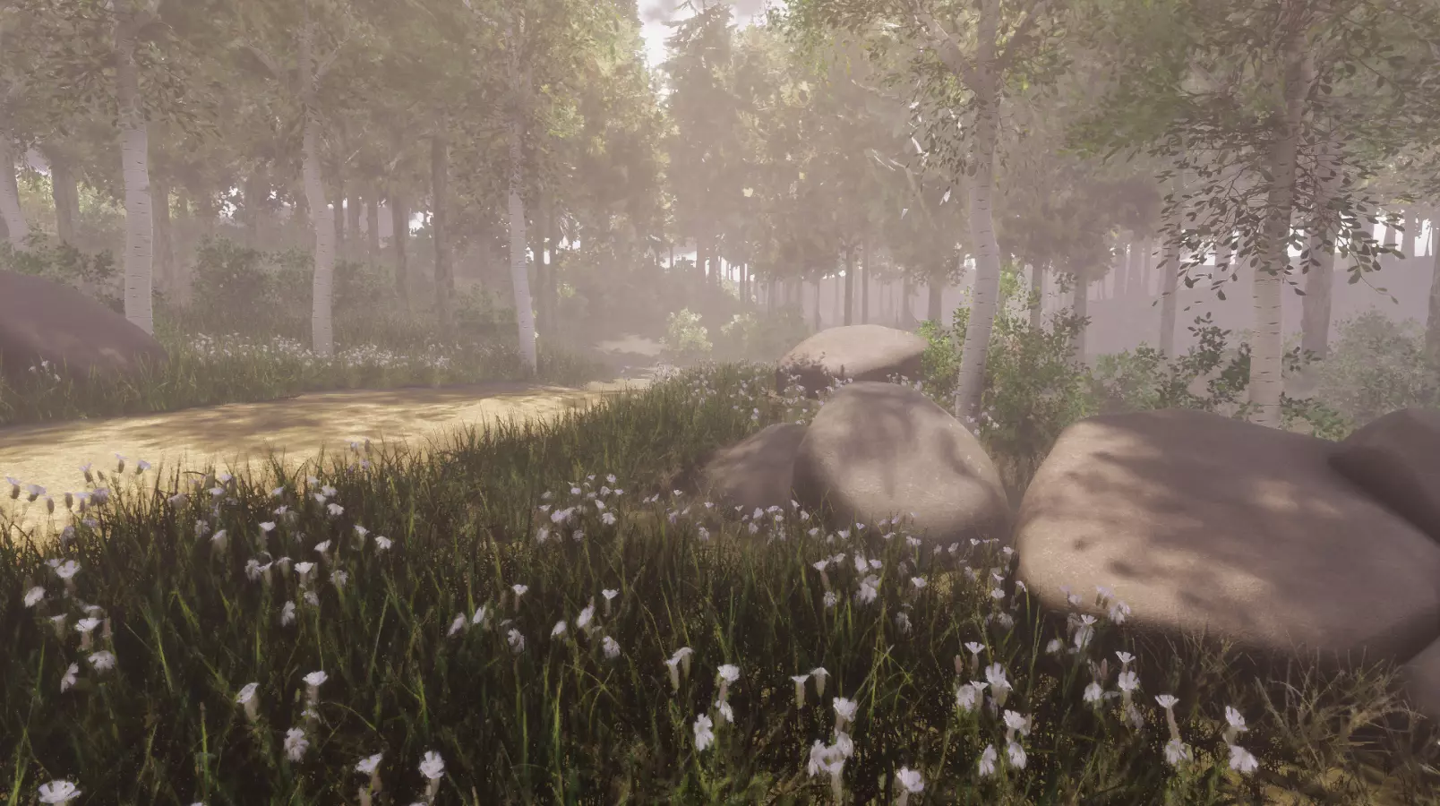 HDRP Nature 1 3D model_0