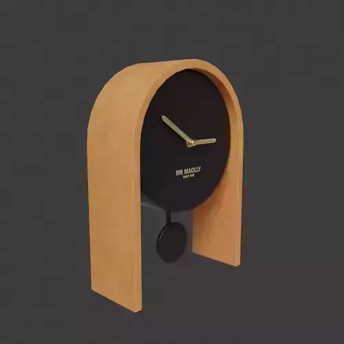 Table Clock
