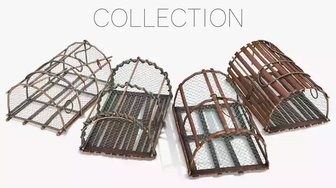Carb Trap Collection 