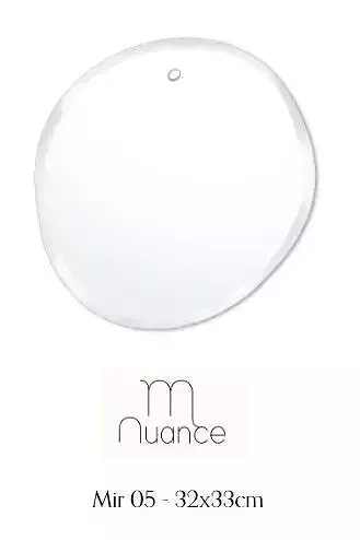 Illustration Miroir M nuance MIR05 Sketchup