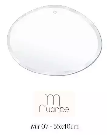 Miroir M nuance Collection Morning MIR07
