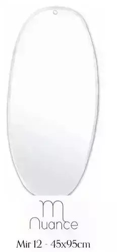 Miroir M nuance Collection Morning MIR12