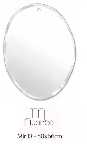 Miroir M nuance Collection Morning MIR13