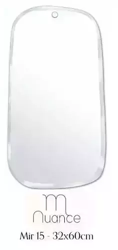 Miroir M nuance Collection Morning MIR15