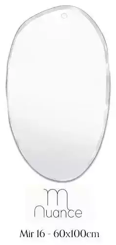 Miroir M nuance Collection Morning MIR16