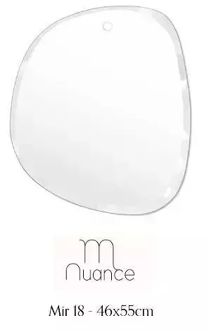 Miroir M nuance Collection Morning MIR18 Sketchup