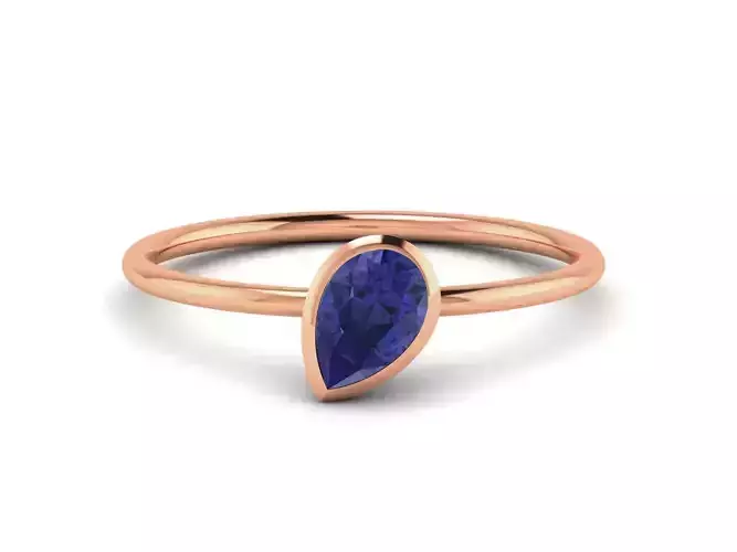 Women Diamond Ring 3dm renders detail