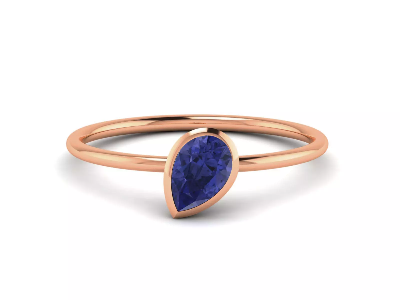 Women Diamond Ring 3dm renders detail 3D print model_0