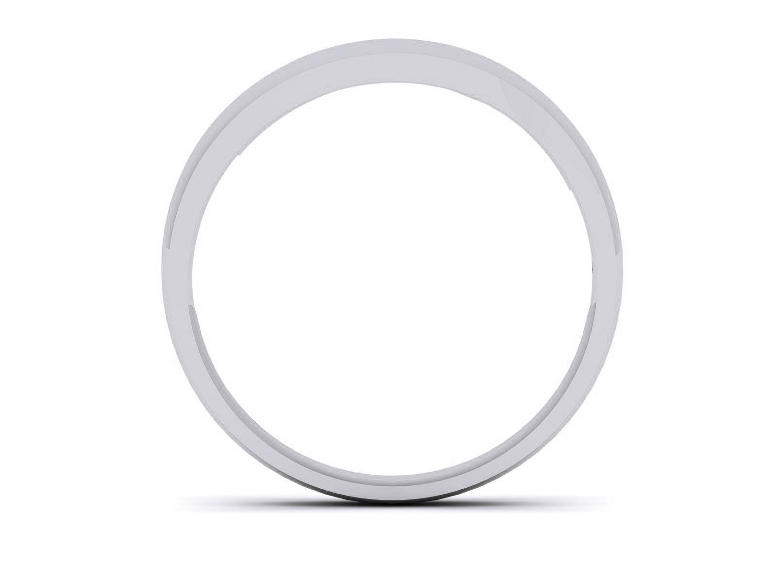 Diamond Band Ring 3dm render detail  3D print model_7