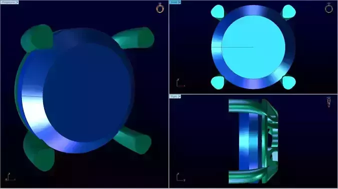 diamonds stud earrings turtle shell