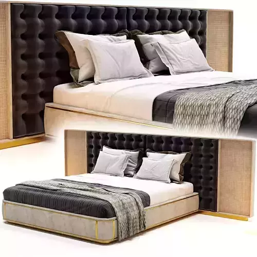 Visionnaire Ripley Bed