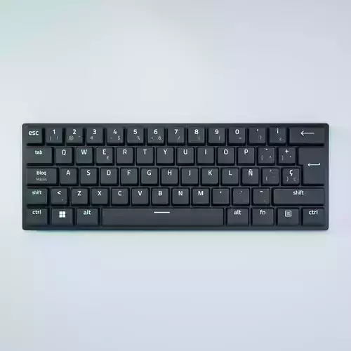 Razer Huntsman Mini Gaming Keyboard