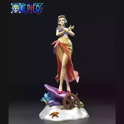 Robin - One Piece Stl 