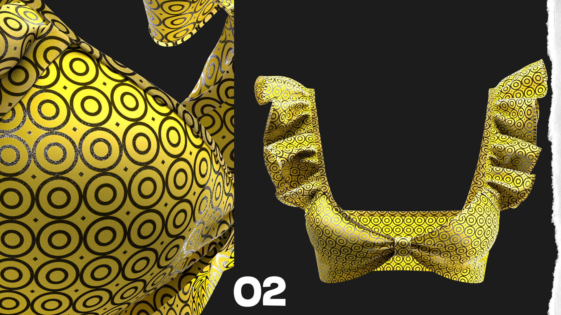 10 Skirts and 10 Tops collection _13