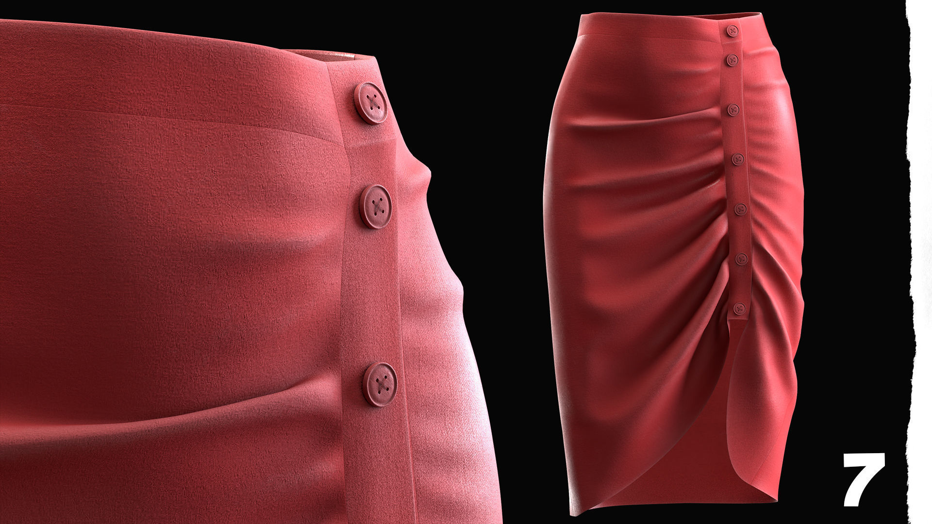 10 Skirts and 10 Tops collection _8