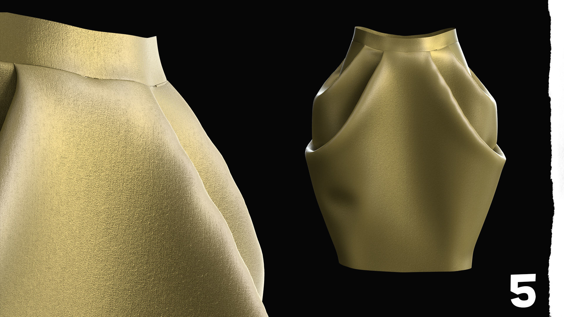 10 Skirts and 10 Tops collection _6