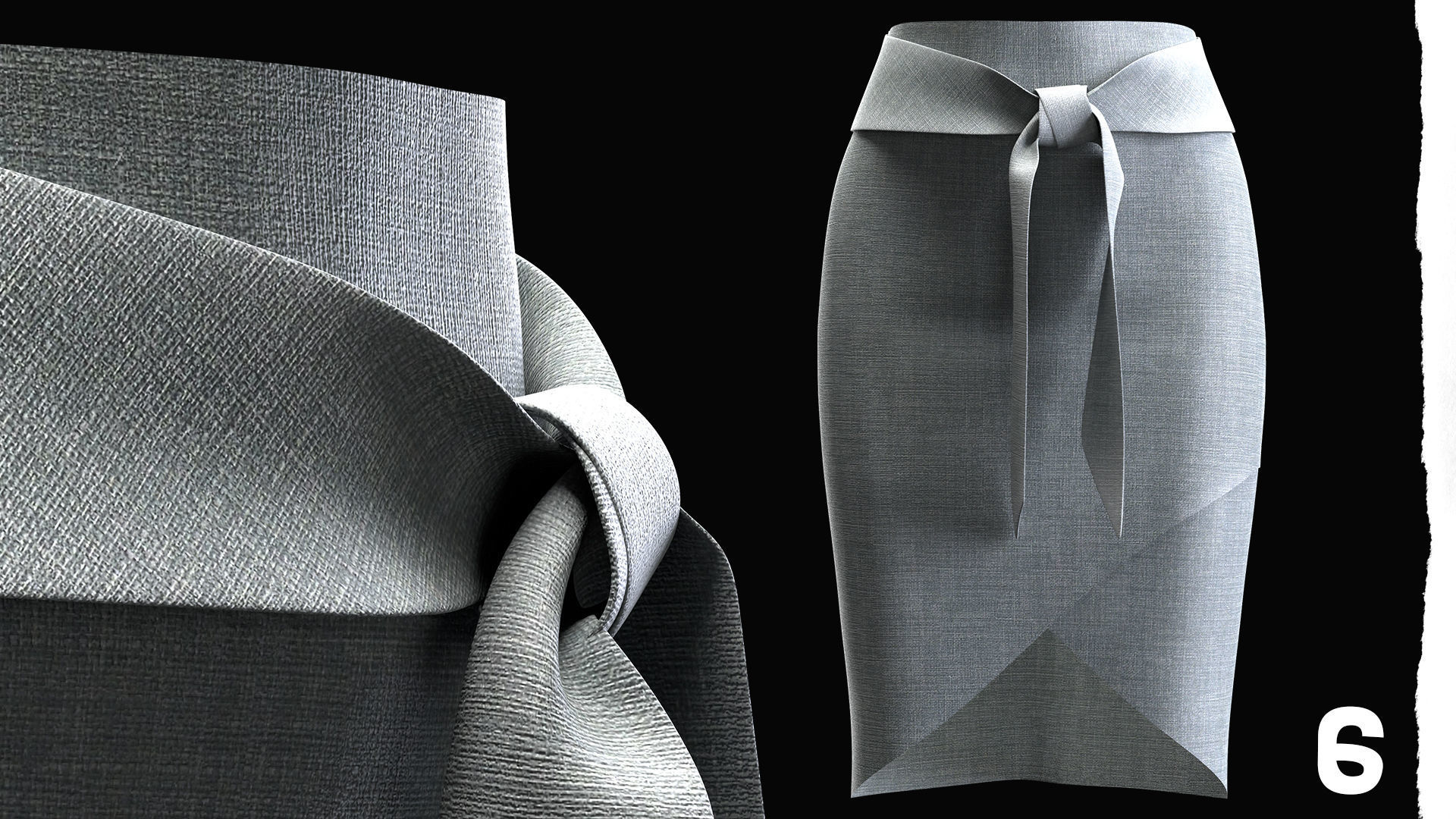 10 Skirts and 10 Tops collection _7