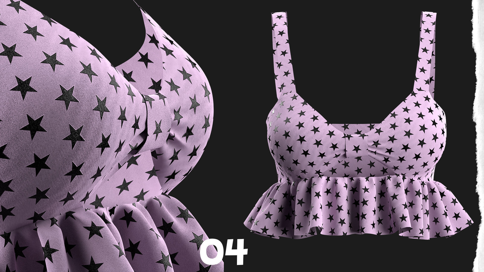 10 Skirts and 10 Tops collection _15