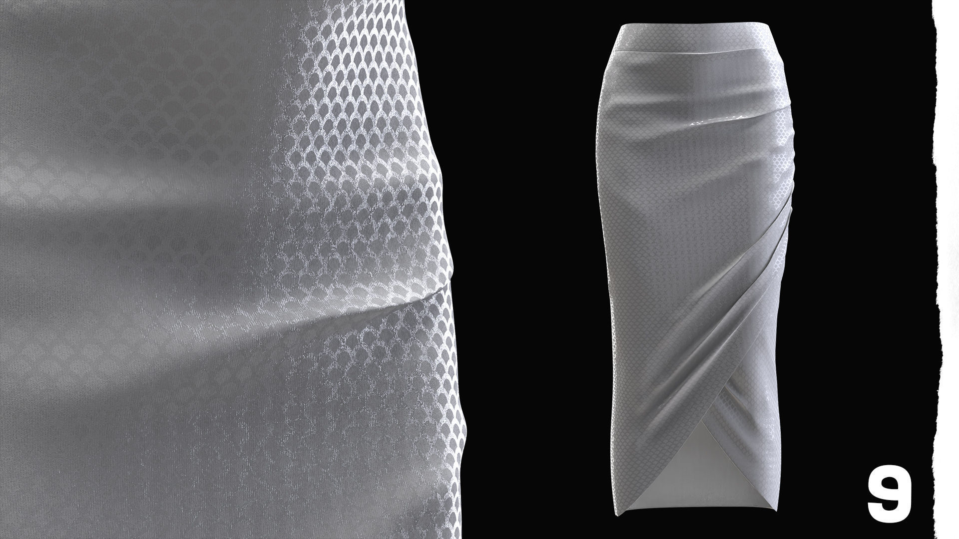 10 Skirts and 10 Tops collection _10