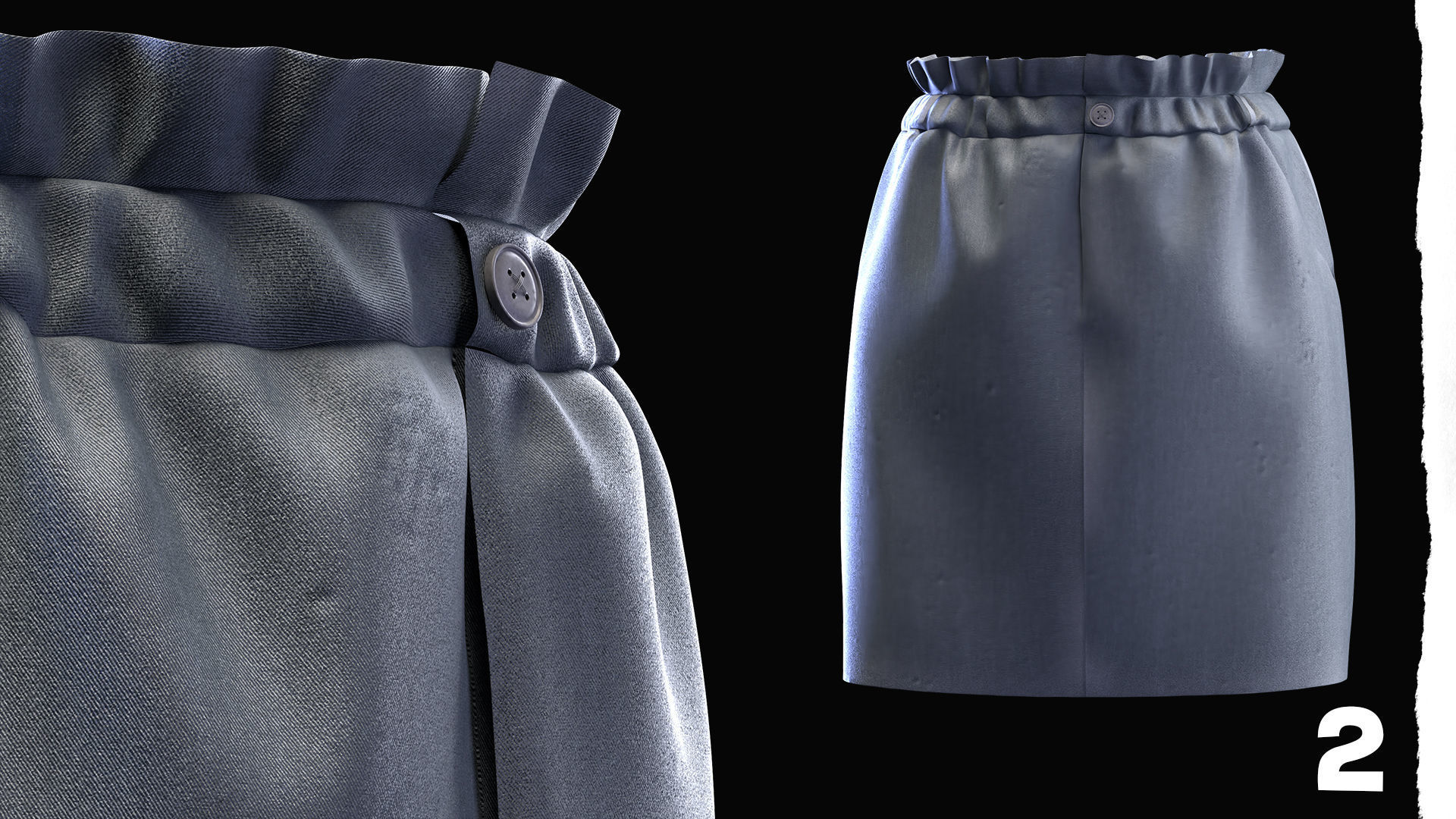 10 Skirts and 10 Tops collection _3