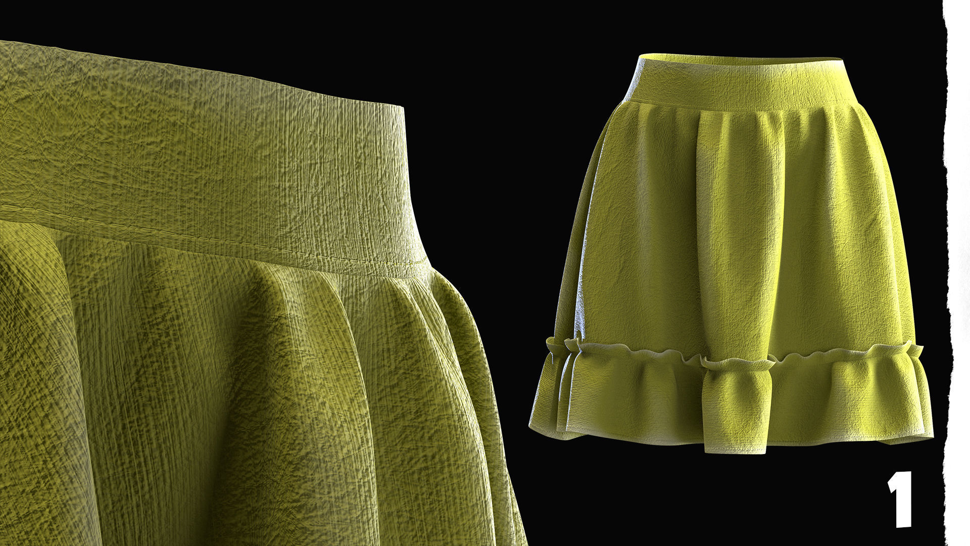 10 Skirts and 10 Tops collection _2