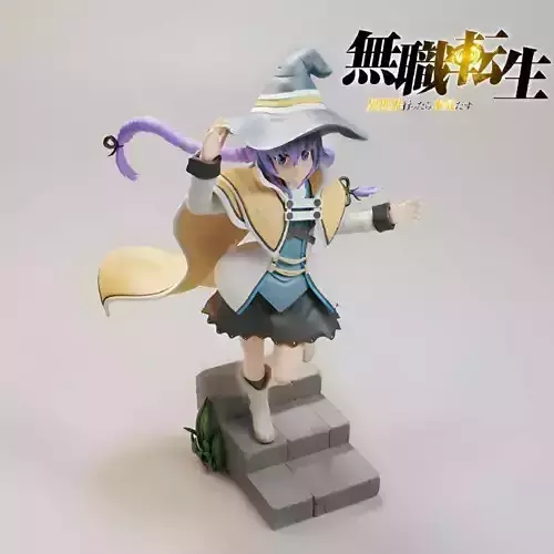 ROXY MIGURDIA  3D print model