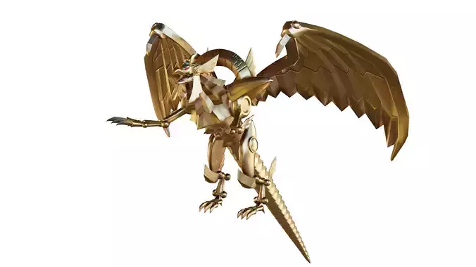Winged Dragon of Ra