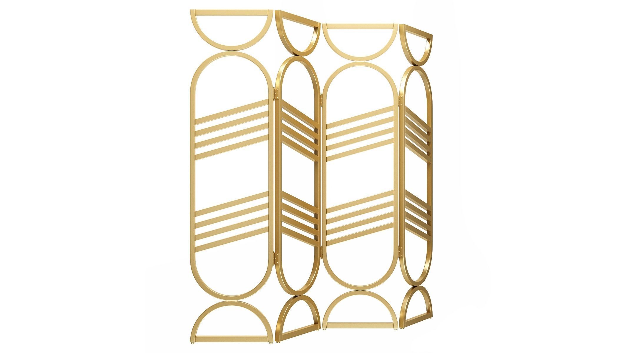 Screen GZ-M1012 3D model_4