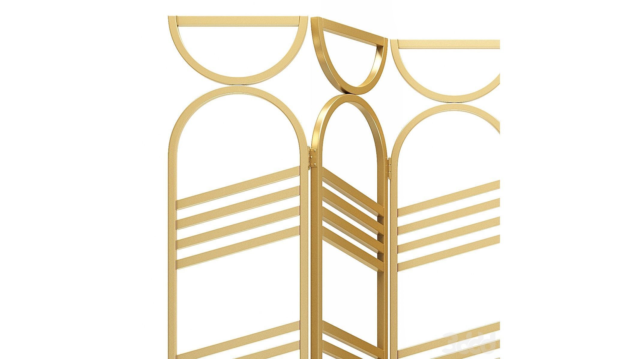 Screen GZ-M1012 3D model_1