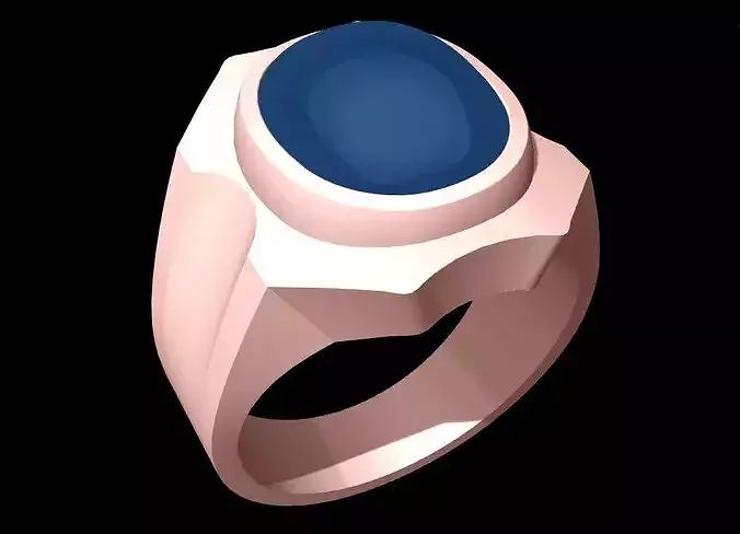 Diamond Rings - Mens Ring - N3287