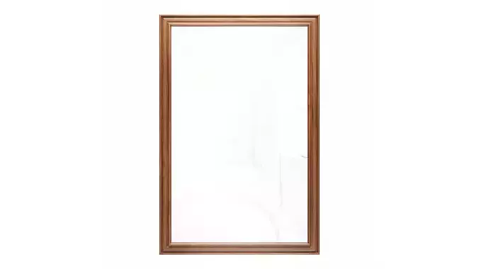 Mirror in a wooden frame GZ-M1025