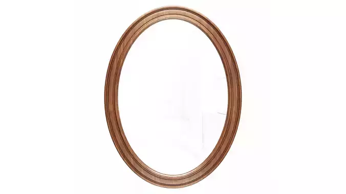 Mirror in a wooden frame GZ-M1053