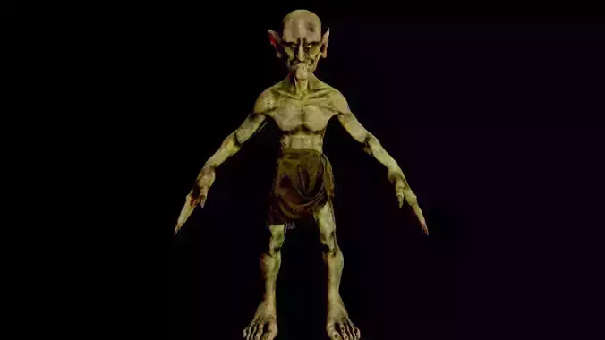 LP Model of the Goblin 