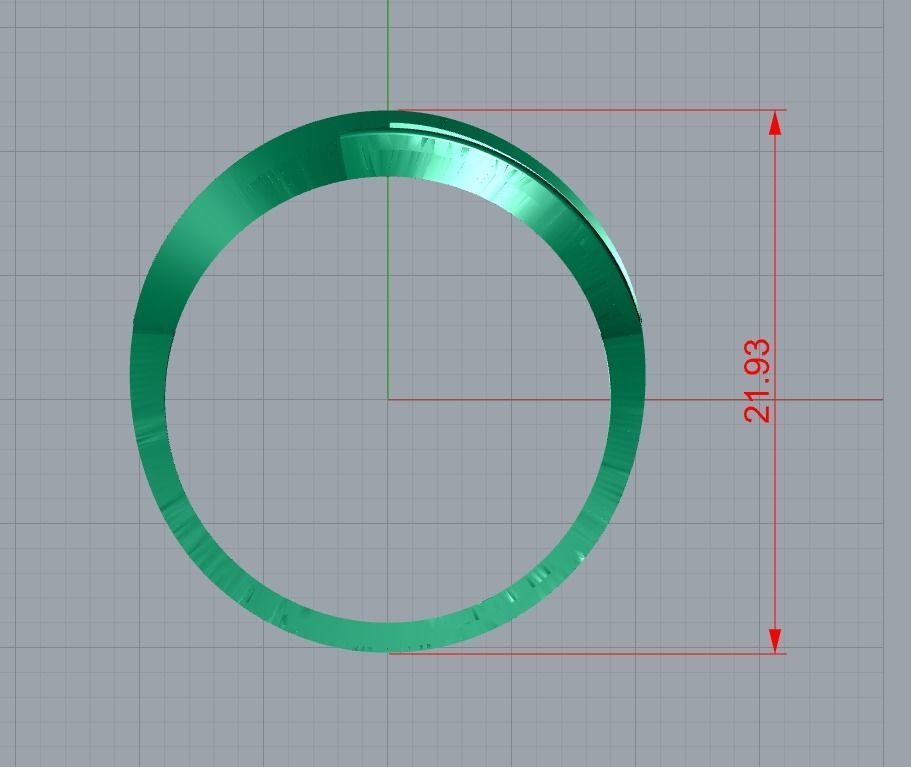 jewelry ring 3D print model_10