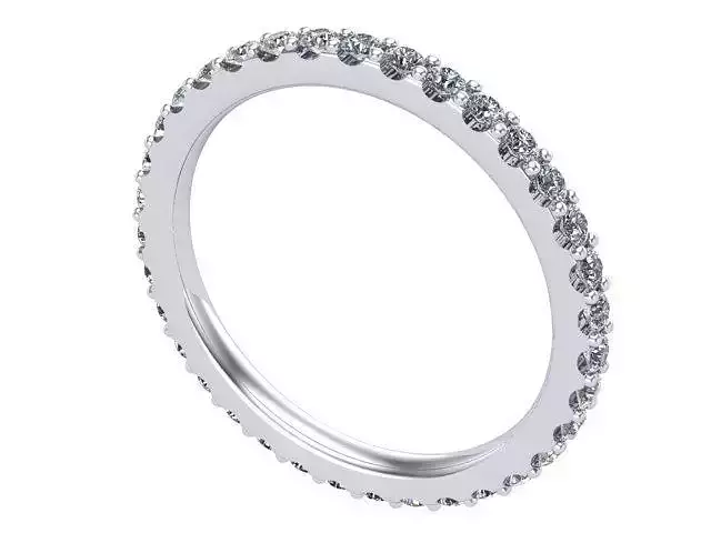Eternity Diamond Band