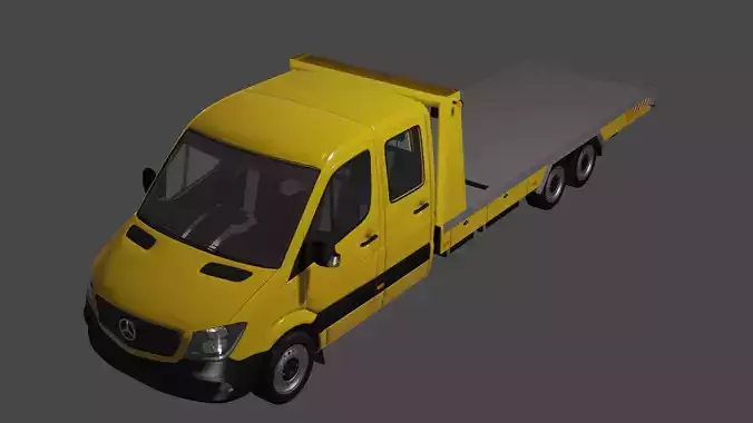 mercedes-benz sprinter 2014 Blitzlader