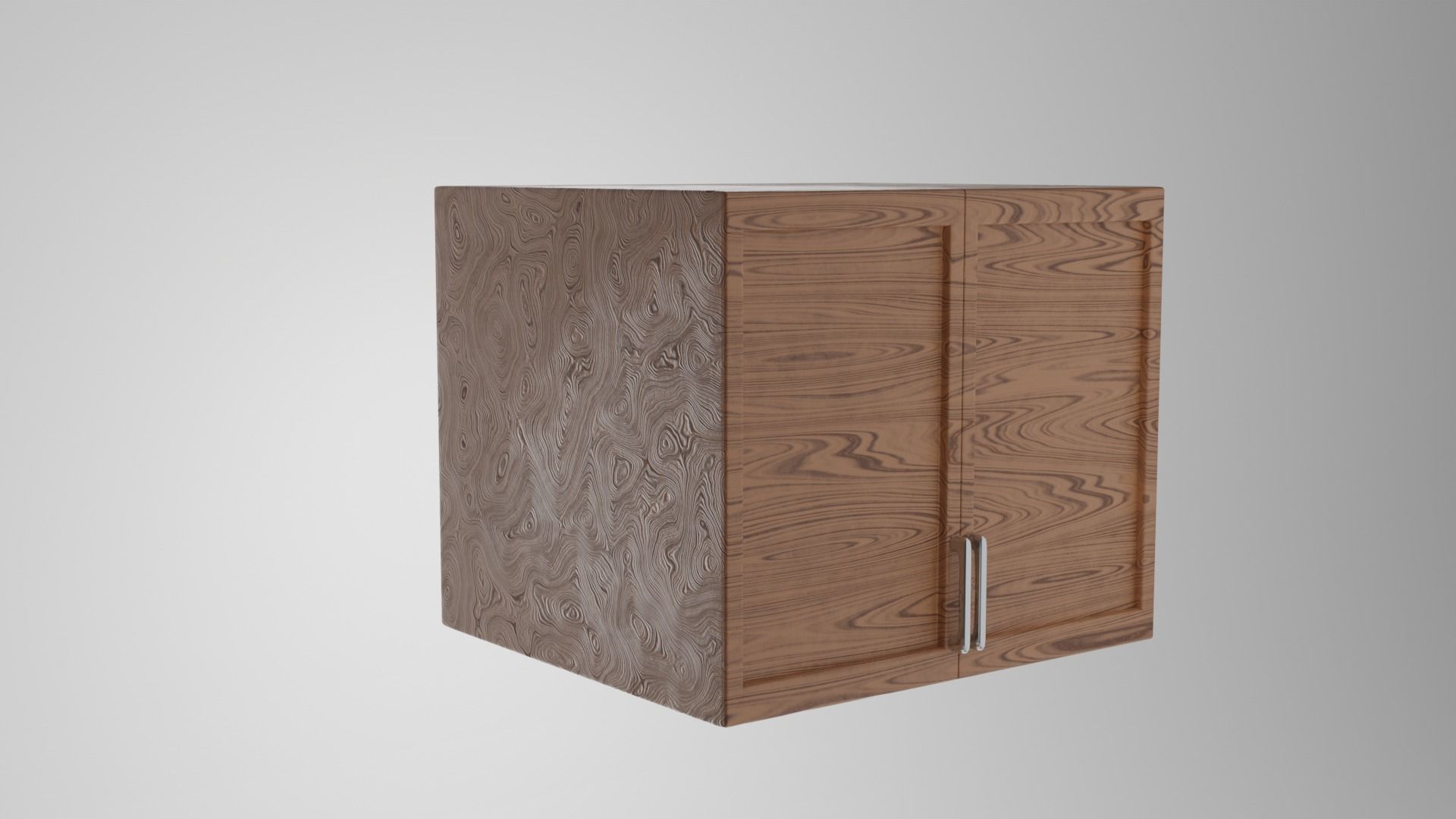 upper shelf 3D model_1