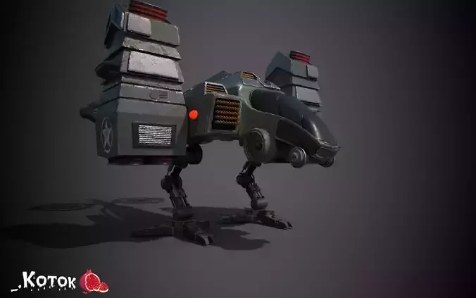 Aircraft star wars spaceship