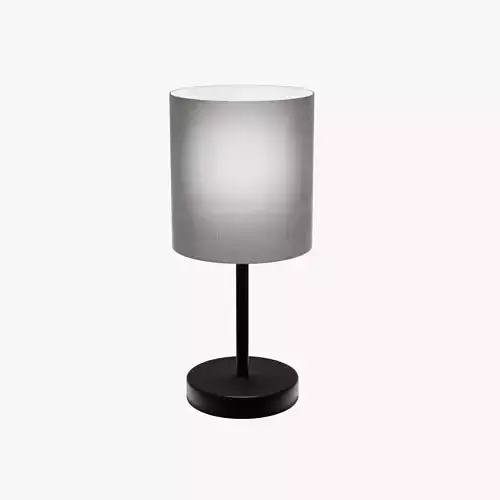 Modern Table Lamp 3D model